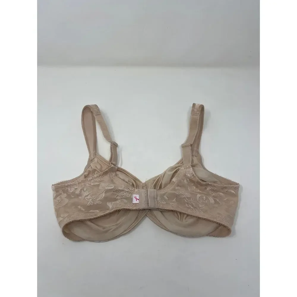 Wacoal Awareness 85567 34D Seamless Full Coverage Underwire Bra